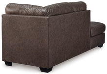 Load image into Gallery viewer, Barlin Mills Left-Arm Facing Corner Chaise