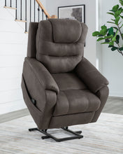Load image into Gallery viewer, Snowfield Power Lift Recliner