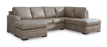 Load image into Gallery viewer, Amuleto 2-Piece Sectional with Chaise
