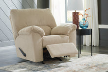 Load image into Gallery viewer, SimpleJoy Rocker Recliner