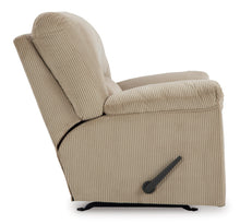Load image into Gallery viewer, SimpleJoy Rocker Recliner