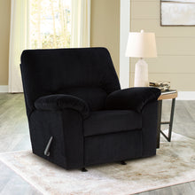 Load image into Gallery viewer, SimpleJoy Rocker Recliner