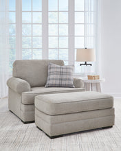 Load image into Gallery viewer, Arbhor Knoll Ottoman