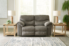 Load image into Gallery viewer, Alphons Reclining Loveseat