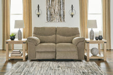 Load image into Gallery viewer, Alphons Reclining Loveseat