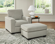 Load image into Gallery viewer, Amesley Ottoman