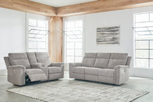 Load image into Gallery viewer, Barnsana Power Reclining Sofa