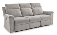 Load image into Gallery viewer, Barnsana Power Reclining Sofa