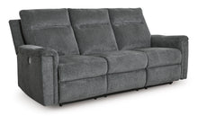 Load image into Gallery viewer, Barnsana Power Reclining Sofa