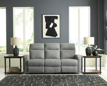 Load image into Gallery viewer, Moreau Place Reclining Sofa