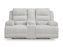 Load image into Gallery viewer, Technique DBL REC PWR Loveseat w/Console - TAX INCLUDED !
