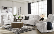 Load image into Gallery viewer, Technique DBL REC PWR Loveseat w/Console - TAX INCLUDED !