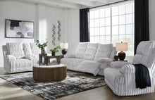 Load image into Gallery viewer, Technique REC PWR Sofa w/Drop Down Table