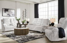 Load image into Gallery viewer, Technique DBL REC PWR Loveseat w/Console - TAX INCLUDED !