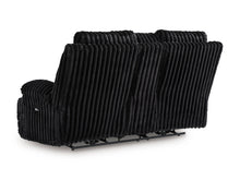 Load image into Gallery viewer, Technique DBL REC PWR Loveseat w/Console - TAX INCLUDED !