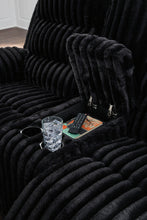 Load image into Gallery viewer, Technique DBL REC PWR Loveseat w/Console - TAX INCLUDED !