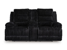 Load image into Gallery viewer, Technique DBL REC PWR Loveseat w/Console - TAX INCLUDED !