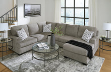 Load image into Gallery viewer, Erinsburg Sectional with Chaise