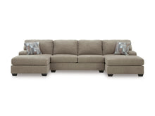 Load image into Gallery viewer, Newellen 3-Piece Sectional with Double Chaise- TAX INCLUDED !