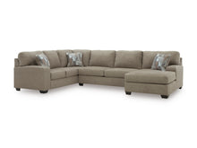 Load image into Gallery viewer, Newellen 3-Piece Sectional with Chaise- TAX INCLUDED !