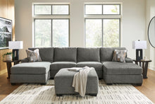 Load image into Gallery viewer, Newellen 3-Piece Sectional with Double Chaise- TAX INCLUDED !