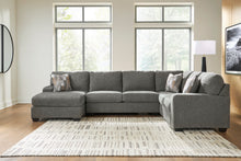 Load image into Gallery viewer, Newellen 3-Piece Sectional with Chaise - TAX INCLUDED !
