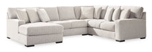 Load image into Gallery viewer, Larce 4-Piece Sectional with Chaise