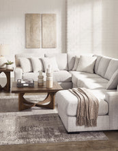 Load image into Gallery viewer, Larce 4-Piece Sectional with Chaise