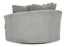 Load image into Gallery viewer, Casselbury Oversized Swivel Accent Chair