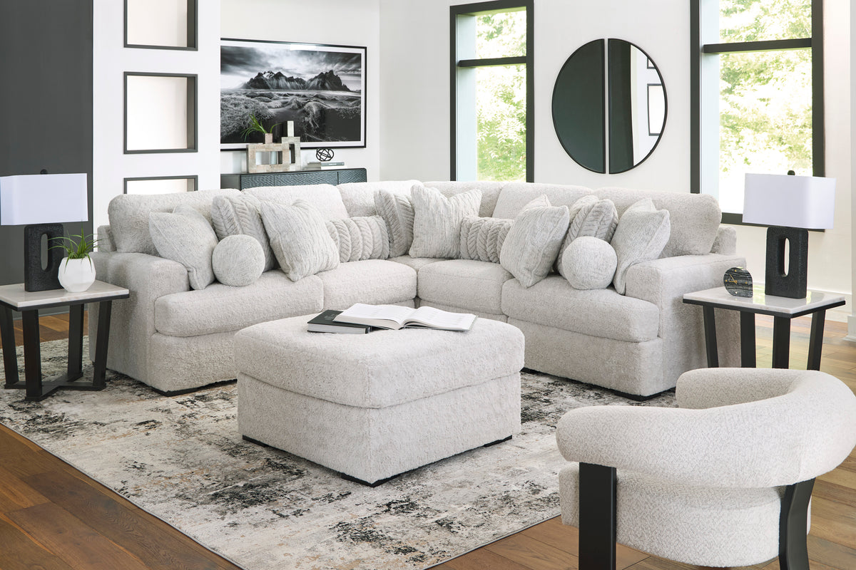 Snodoodle 5-Piece Sectional – Ashley HomeStore