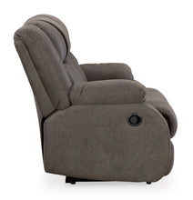 Load image into Gallery viewer, First Base Reclining Loveseat
