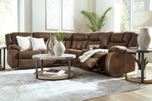 Load image into Gallery viewer, Trail Boys 2-Piece Reclining Sectional