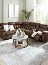 Load image into Gallery viewer, Trail Boys 2-Piece Reclining Sectional