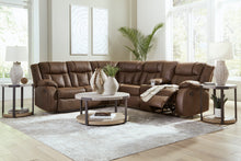 Load image into Gallery viewer, Trail Boys 2-Piece Reclining Sectional