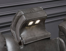Load image into Gallery viewer, Turbulance Power Reclining Sofa