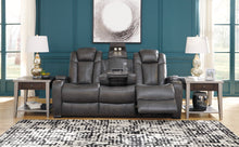 Load image into Gallery viewer, Turbulance Power Reclining Sofa