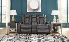 Load image into Gallery viewer, Turbulance Power Reclining Loveseat