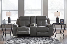 Load image into Gallery viewer, Jesolo DBL Rec Loveseat w/Console