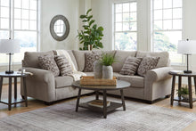 Load image into Gallery viewer, Claireah 2-Piece Sectional