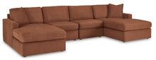 Load image into Gallery viewer, Modmax 6-Piece Sectional