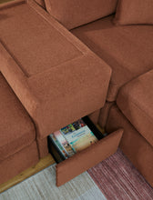 Load image into Gallery viewer, Modmax 3-Piece Loveseat with Storage Console