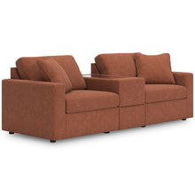 Load image into Gallery viewer, Modmax 3-Piece Loveseat with Storage Console