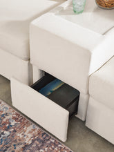 Load image into Gallery viewer, Modmax 3-Piece Loveseat with Storage Console