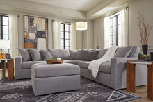 Load image into Gallery viewer, Modmax Oversized Accent Ottoman