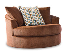Load image into Gallery viewer, Laylabrook Oversized Swivel Accent Chair