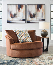 Load image into Gallery viewer, Laylabrook Oversized Swivel Accent Chair
