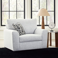 Load image into Gallery viewer, Tasselton Oversized Chair