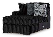 Load image into Gallery viewer, Midnight-Madness LAF 2-Piece Sectional Sofa Chaise