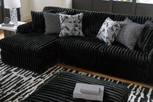 Load image into Gallery viewer, Midnight-Madness LAF 2-Piece Sectional Sofa Chaise
