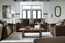 Load image into Gallery viewer, Midnight-Madness Loveseat